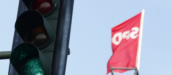 SPD - Sputnik Türkiye