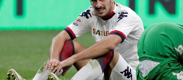 Davide Astori - Sputnik Türkiye