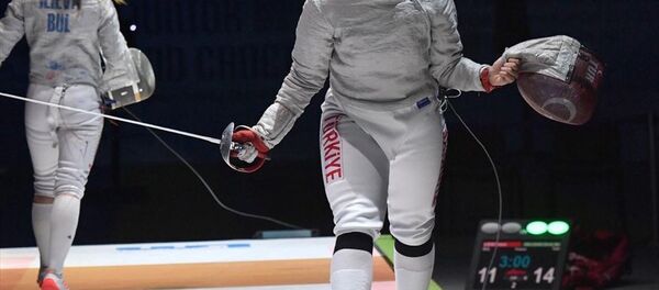 Deniz Selin Ünlüdağ - Sputnik Türkiye