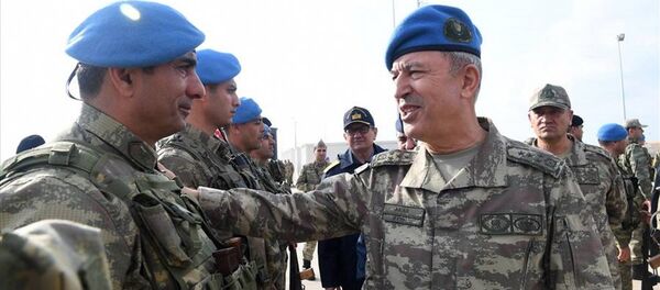 Hulusi Akar - Sputnik Türkiye