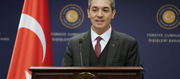 Hami Aksoy - Sputnik Türkiye