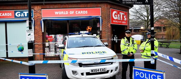 Eski Rusya Dış İstihbarat Servisi (GRU) ajanı Sergey Skripal'in İngiltere'de bilinmeyen bir maddeye maruz kalarak hastalanması - Sputnik Türkiye