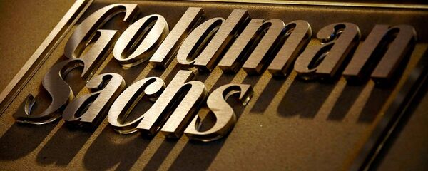 Goldman Sachs - Sputnik Türkiye