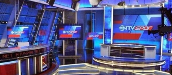 NTV Spor NTV Spor - Sputnik Türkiye