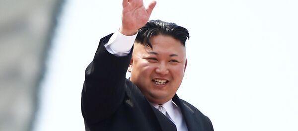 Kuzey Kore lideri Kim Jong-un - Sputnik Türkiye