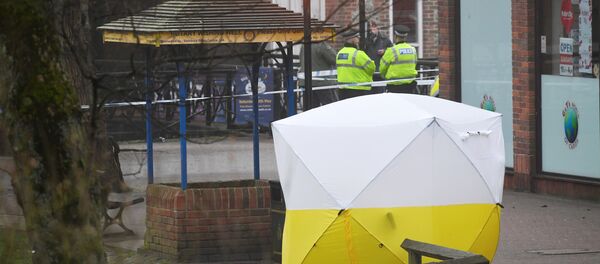 Sergey Skripal - Sputnik Türkiye