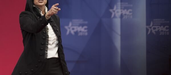 NRA Sözcüsü Dana Loesch - Sputnik Türkiye