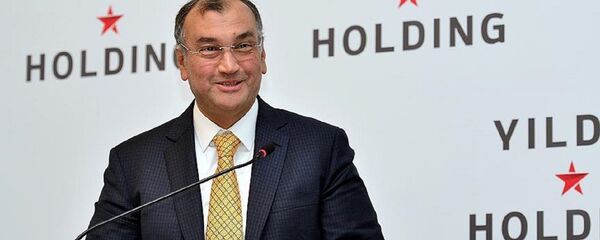 Murat Ülker - Sputnik Türkiye