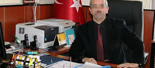 Kangal Özel İdare Müdürü A.E - Sputnik Türkiye