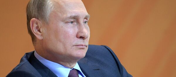 Rusya Devlet Başkanı Vladimir Putin - Sputnik Türkiye