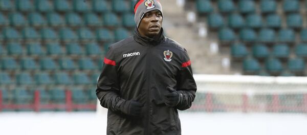 Mario Balotelli - Sputnik Türkiye