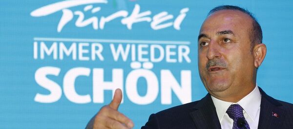 Mevlüt Çavuşoğlu Mevlüt Çavuşoğlu - Sputnik Türkiye