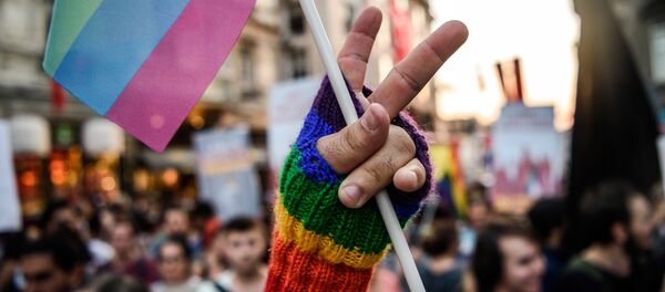 LGBTİ, LGBT, eşcinsel - Sputnik Türkiye
