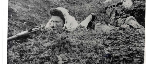 Milli Mücadelede Kadınlar fotoğraf sergisi - Sputnik Türkiye