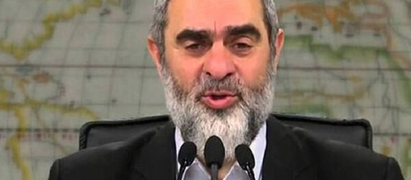 Nurettin Yıldız - Sputnik Türkiye