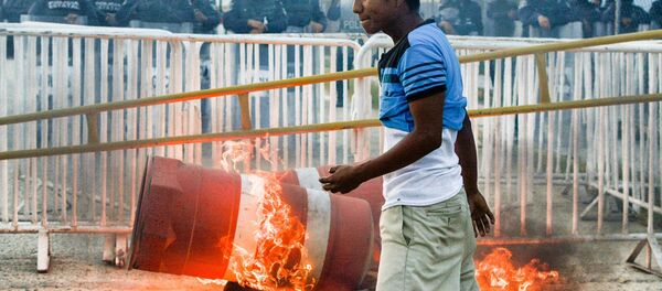 Dünyanın en tehlikeli ilk 10 şehri - Sputnik Türkiye