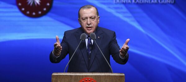 Recep Tayyip Erdoğan Recep Tayyip Erdoğan - Sputnik Türkiye