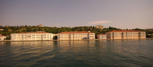 Kabataş Erkek Lisesi - Sputnik Türkiye