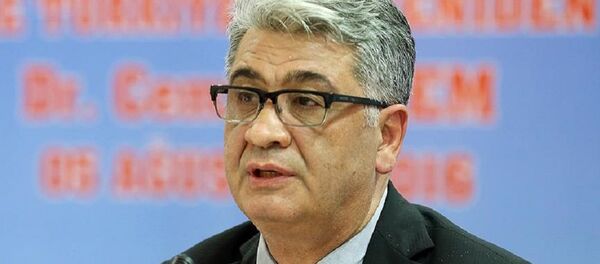 Cemil Ertem - Sputnik Türkiye