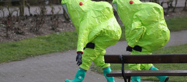 Sergey Skripal - Sputnik Türkiye