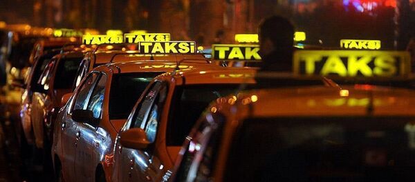 Taksi - Sputnik Türkiye