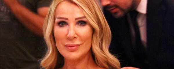 Seda Sayan Seda Sayan - Sputnik Türkiye