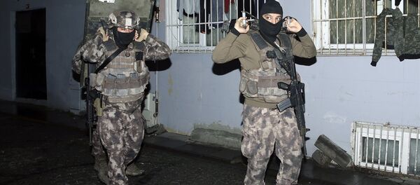 İstanbul-IŞİD-Operasyon - Sputnik Türkiye