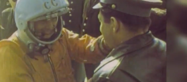 Gagarin'in doğum günü kutlanıyor - Sputnik Türkiye