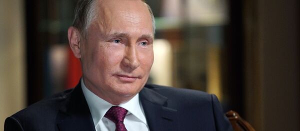 Rusya Devlet Başkanı Vladimir Putin - Sputnik Türkiye