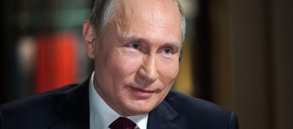 Rusya Devlet Başkanı Vladimir Putin - Sputnik Türkiye