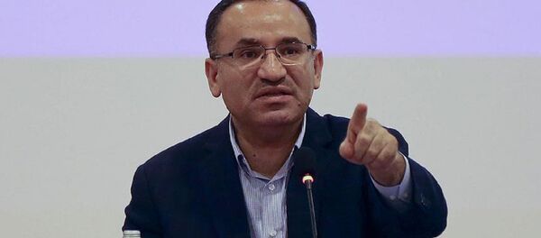 Bekir Bozdağ - Sputnik Türkiye