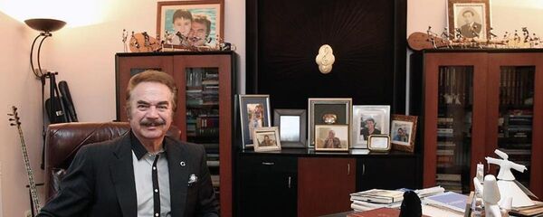 Orhan Gencebay - Sputnik Türkiye