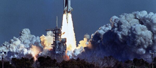 Challenger Mekiği - Sputnik Türkiye