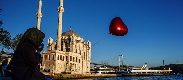 Ortaköy - Sputnik Türkiye