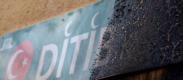 DİTİB - Sputnik Türkiye