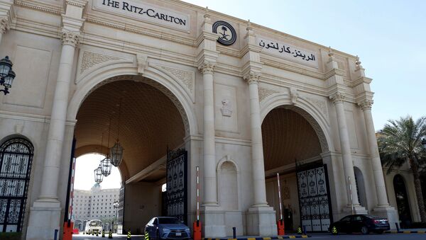 Ritz Carlton-Riyad - Sputnik Türkiye