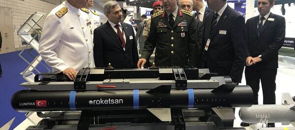 Hulusi Akar - Sputnik Türkiye