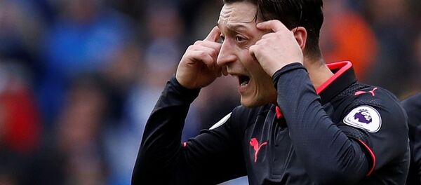 Mesut Özil - Sputnik Türkiye