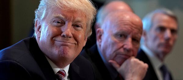 ABD Başkanı Donald Trump ABD Başkanı Donald Trump - Sputnik Türkiye