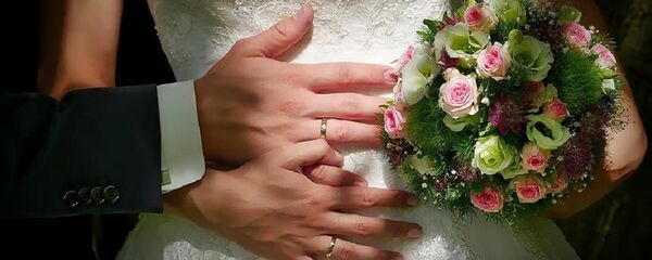 gelin, evlilik, nikah - Sputnik Türkiye