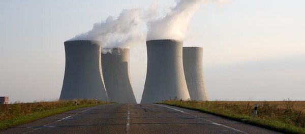 Akkuyu Nükleer Güç Santrali (NGS) Akkuyu Nükleer Güç Santrali (NGS) - Sputnik Türkiye