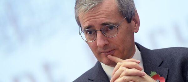 İngiltere'nin Rusya Büyükelçisi Laurie Bristow - Sputnik Türkiye