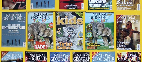 National Geographic - Sputnik Türkiye