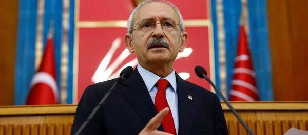 Kemal Kılıçdaroğlu - Sputnik Türkiye