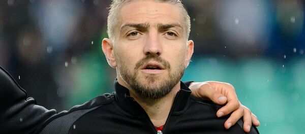 Caner Erkin - Sputnik Türkiye