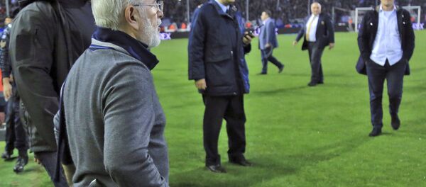 PAOK Başkanı Ivan Savvidis - Sputnik Türkiye