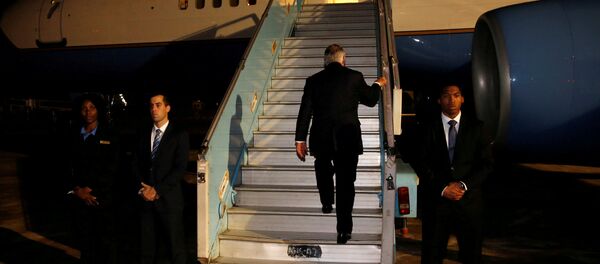ABD Dışişleri Bakanı Rex Tillerson - Sputnik Türkiye