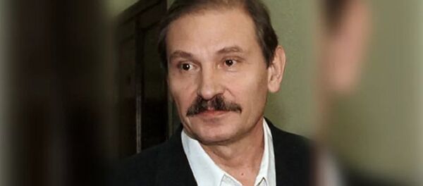 Nikolai Glushkov - Sputnik Türkiye
