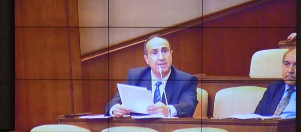 İBB Meclisi’nde 'Abdullah Azam Caddesi' tartışması - Sputnik Türkiye