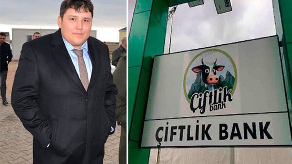 Çiftlik Bank, Mehmet Aydın - Sputnik Türkiye